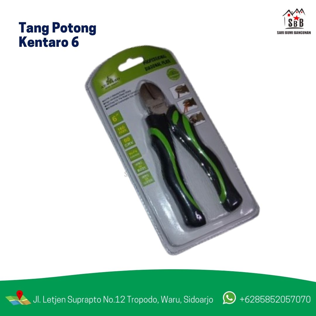Tang Potong Kentaro 6